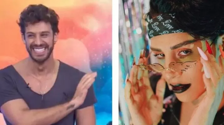 El Tiktoker mexicano puso nervioso al actor y conductor Lambda García El Tiktoker mexicano puso nervioso al actor y conductor Lambda García
