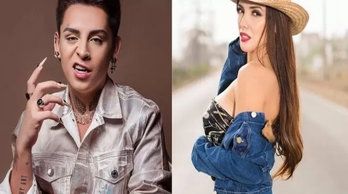 Al TikToker mexicano no le gustó la broma de la Chica selfie Al TikToker mexicano no le gustó la broma de la Chica selfie