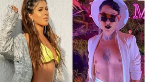 El popular influencer también se encuentra en Punta Cana