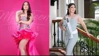 Kyara Villanella quedó en el top 5 del Miss Teen Universe 2023 realizado en Barranquilla, Colombia/Fotos: Instagram/Video:Instagram