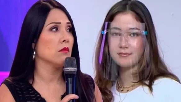  Kyara Villanella se pronunció sobre presunto rechazo a Tula Rodríguez