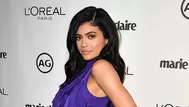 Kylie Jenner arremete contra medio que publicó sus "primeras fotos" embarazada