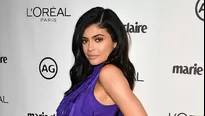 Kylie Jenner, de 20 años, tiene una relación con el rapero Travis Scott