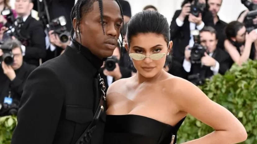 Kylie Jenner: el costoso e increíble regalo que recibió de Travis Scott por su cumpleaños 