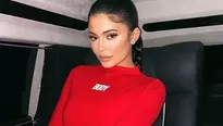 Kylie Jenner dona 1 millón de dólares a hospitales de California por COVID-19