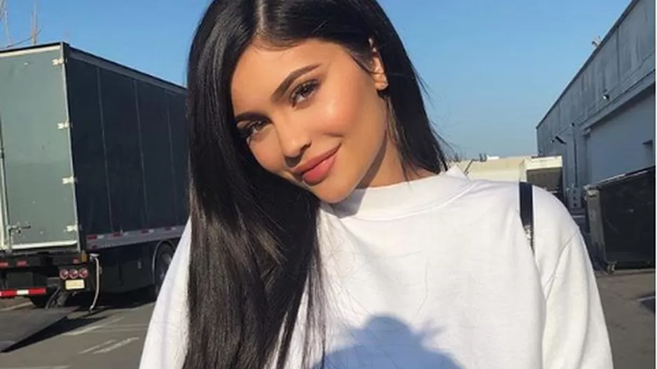 Kylie Jenner. Foto: Instagram