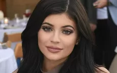 Kylie Jenner luce diminuta lencería en Cusco  - Noticias de kris-wu