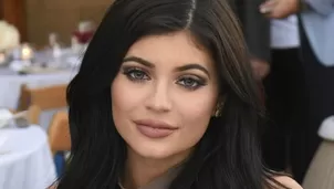 Kylie Jenner luce diminuta lencería en Cusco 