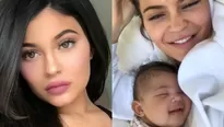 Kylie Jenner y Stormi