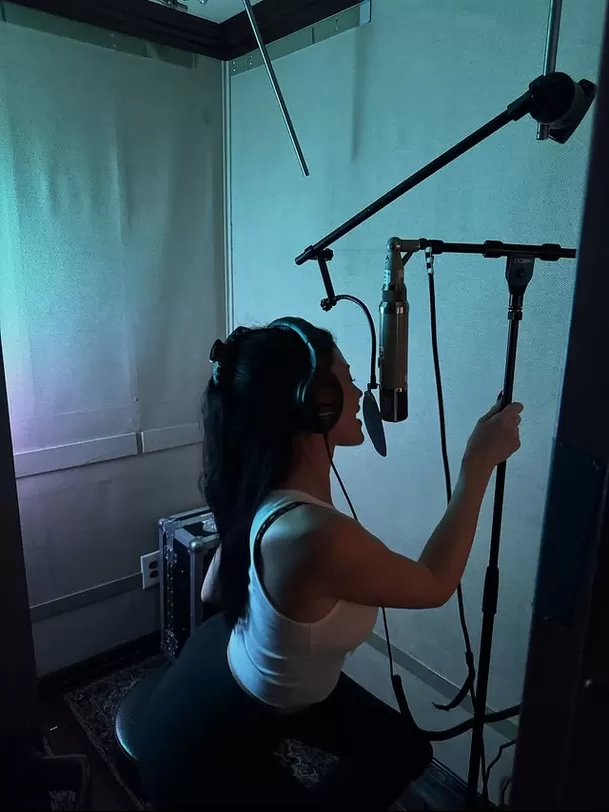 Kylie Jenner debuta con el tema musical “Fourth Strike” / Instagram