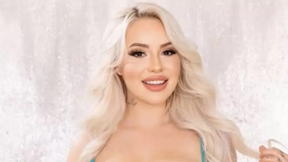 La actriz estadounidense Kylie Page murió el pasado 25 de junio y, en ese momento, no se sabía el motivo de su deceso / Instagram