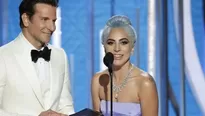 Lady Gaga está embarazada de Bradley Cooper, asegura revista estadounidense 