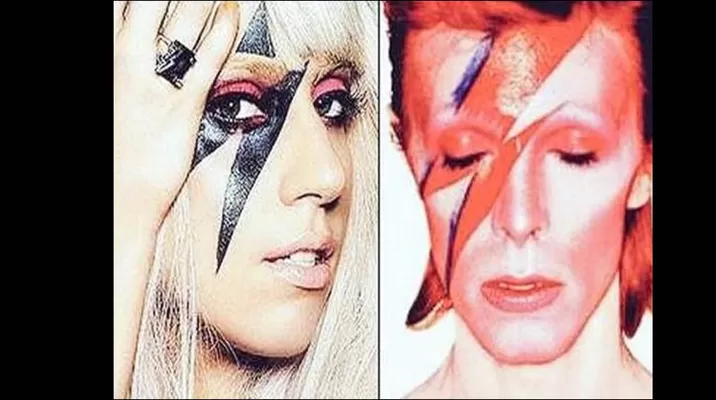 Lady Gaga rendirá homenaje a David Bowie en los Grammy Lady Gaga rendirá homenaje a David Bowie en los Grammy