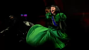 Lady Gaga. Foto: AFP/ Video: Instagram 