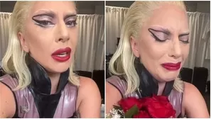 Lady Gaga rompió en llanto tras cancelar concierto en Miami por fuerte tormenta