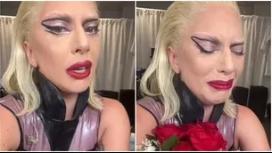 Lady Gaga rompió en llanto tras cancelar concierto en Miami por fuerte tormenta