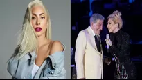 La emotiva despedida de Lady Gaga a Tony Bennett / Fuente: Instagram