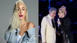 La emotiva despedida de Lady Gaga a Tony Bennett / Fuente: Instagram