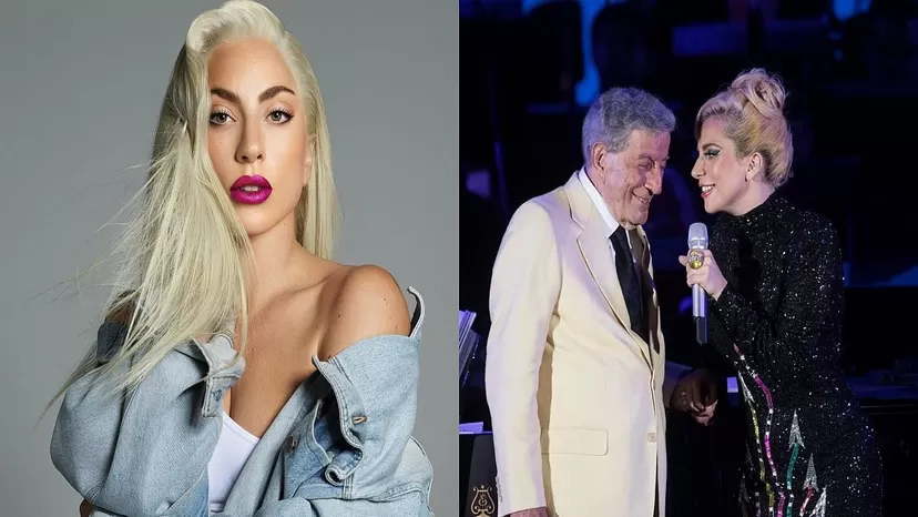 Lady Gaga se despidió con emotivo mensaje de Tony Bennett a diez días de su muerte 