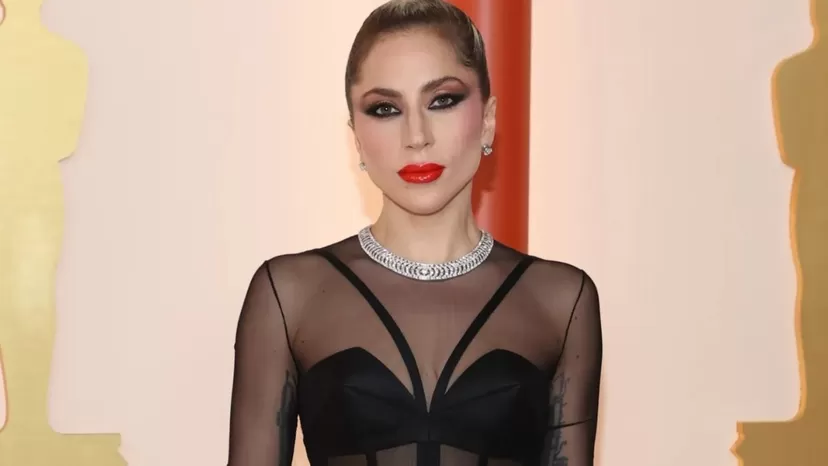 Lady Gaga y su increíble gesto de humildad con un fotógrafo en la gala de los premios Oscar 2023