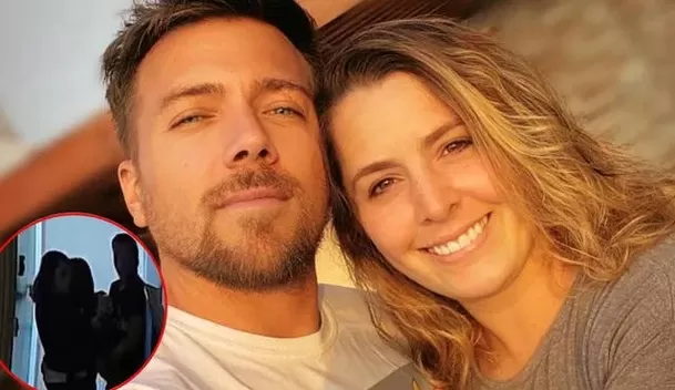 Yiddá Eslava y Julián Zucchi se separaron tras 11 años de relación. Fuente: Instagram