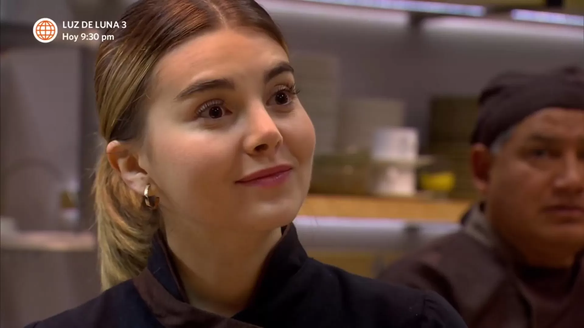 Laia aceptó el regreso de Alessia con una sonrisa fingida. AméricaTV