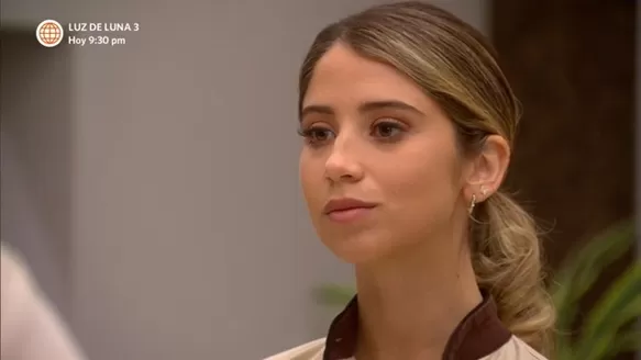 Laia mandó a Alessia a limpiar tras ser mesera y así reaccionó la hija de Diego