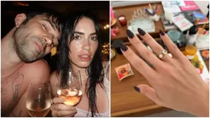 Lali Espósito anunció su compromiso con Pedro Rosemblat y comparte románticas fotos / Instagram