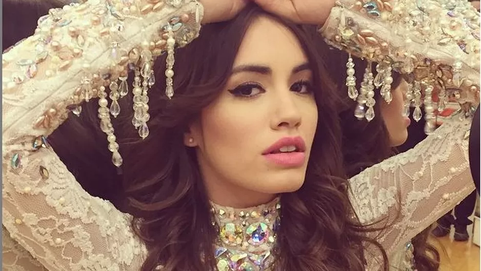 Lali Espósito en redes sociales. Foto: Instagram