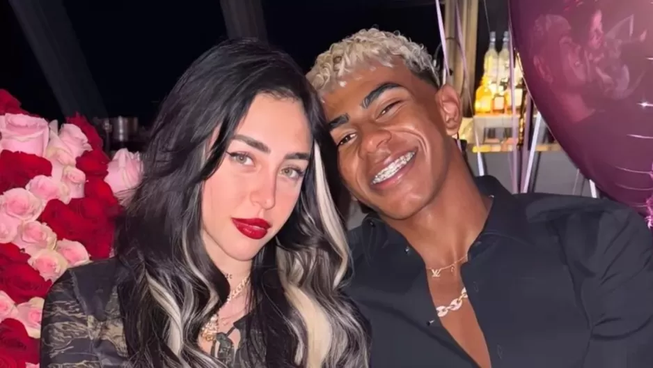 Se acabó la historia de amor de Lamine Yamal y Nicki Nicole / Instagram Se acabó la historia de amor de Lamine Yamal y Nicki Nicole / Instagram