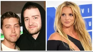 Lance Bass pidió a los fans de Britney Spears que perdonen a Justin Timberlake. Fuente: AFP