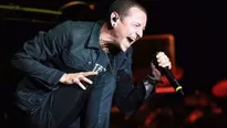 Chester Bennington. Foto: EFE