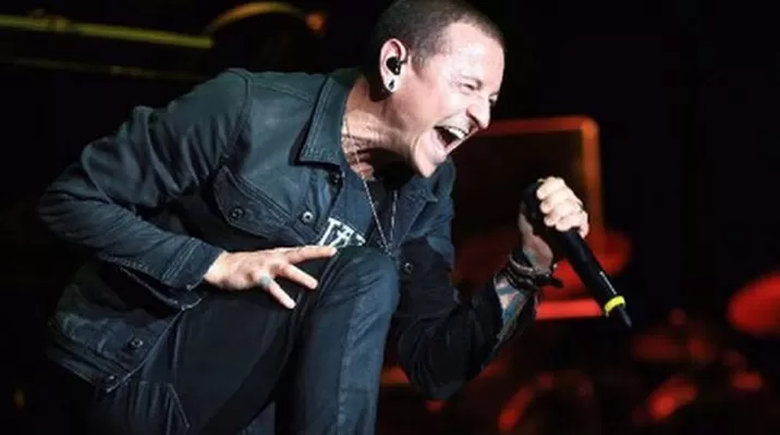 Chester Bennington. Foto: EFE Chester Bennington. Foto: EFE