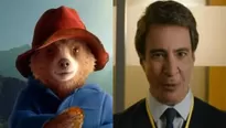 Carlos Carlín aparece en el tráiler de 'Paddington en Perú' / Youtube