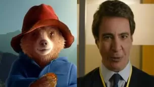 Carlos Carlín aparece en el tráiler de 'Paddington en Perú' / Youtube