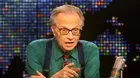 Larry King: Murió a los 87 años el famoso presentador de televisión