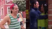 Recordemos que el personaje de Laszlo tuvo un fugaz romance con la hija de doña Nelly y don Gilberto 