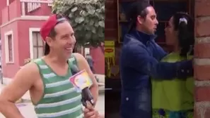 Recordemos que el personaje de Laszlo tuvo un fugaz romance con la hija de doña Nelly y don Gilberto 