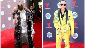 Latin AMA: los looks más llamativos de la premiación