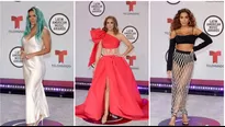 Latin American Music Awards 2021: Las mejor vestidas de la ceremonia / Fotos: People