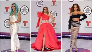 Latin American Music Awards 2021: Las mejor vestidas de la ceremonia / Fotos: People