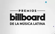Los Latin Billboards anuncian fecha, alfombra y detalles del espectáculo - Noticias de Telemundo