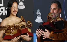 Latin Grammy 2022: La lista completa de los ganadores - Noticias de latin-grammy-2019