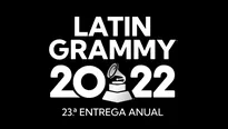 Latin Grammy 2022