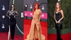 Latin Grammy 2022: Las mejores vestidas de la gala 