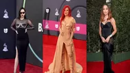 Latin Grammy 2022: Las mejores vestidas de la gala 