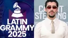 Latin Grammy 2025: Lista completa de los nominados