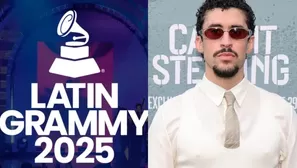 Bad Bunny lidera la lista de los nominados a los Latin Grammy 2025 / Instagram 