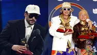 Latin Grammy 2025: Todos los ganadores de la premiación