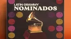 Latin Grammy 2026: La lista completa de nominados